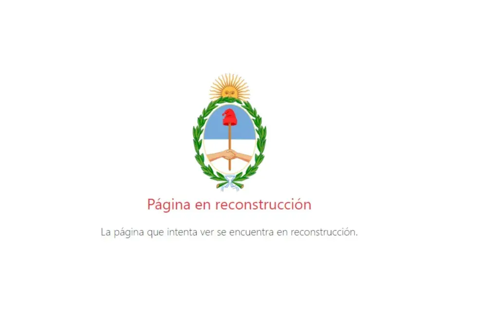 Télam, la agencia nacional de noticias, en peligro de cierre.