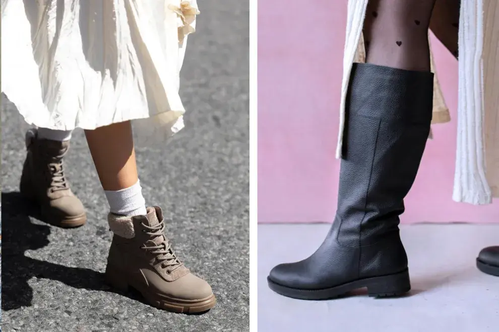 Estas son las 7 zapatillas que serán tendencia este invierno y