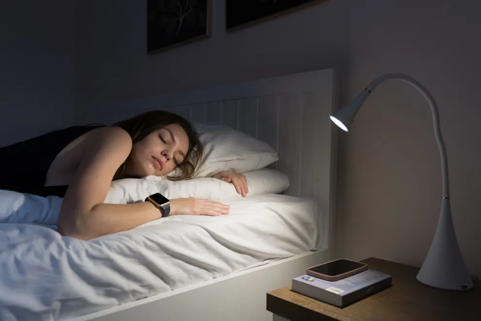 Dormir bien: 8 hábitos para lograrlo.