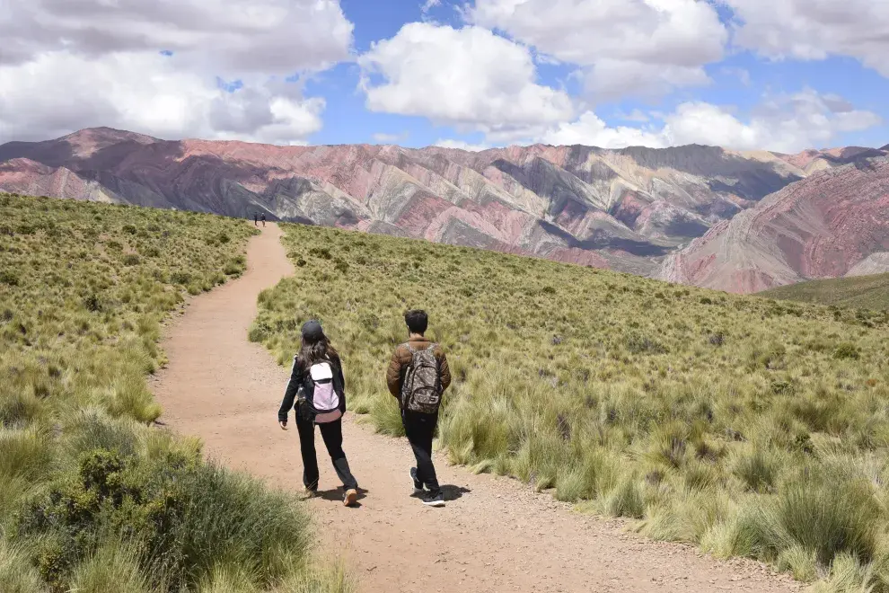 La Quebrada de Humahuaca y todas sus bellezas.