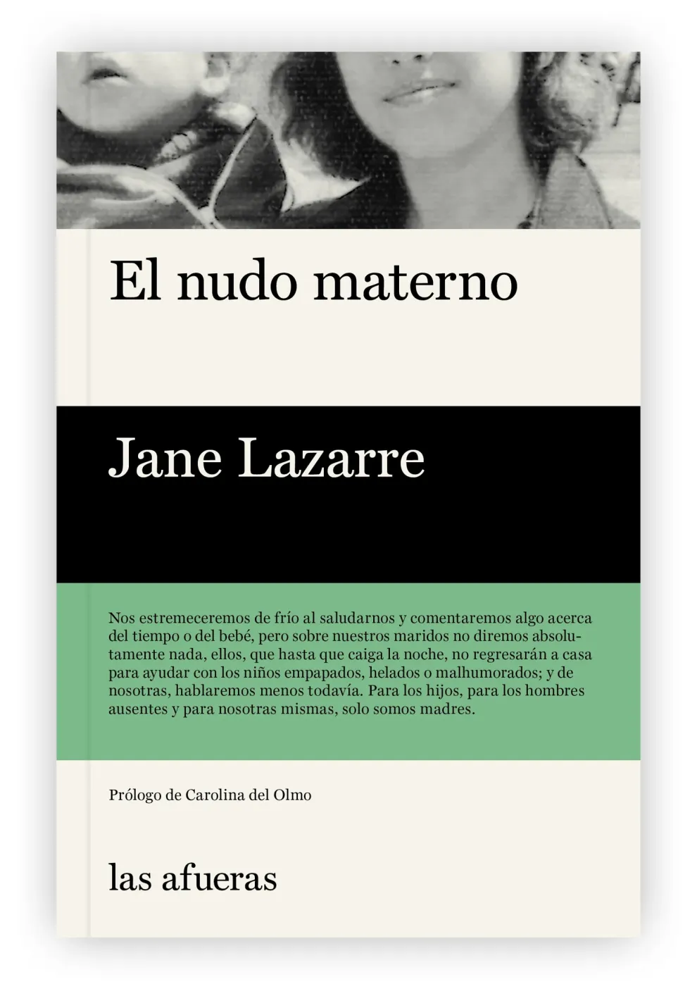 El nudo materno, de Jane Lazarre