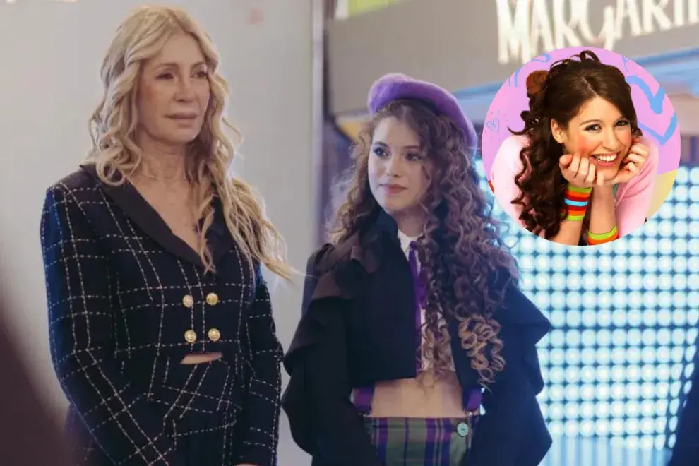 Cris Morena anunció el estreno de Margarita, que será protagonizada por Mora Bianchi.