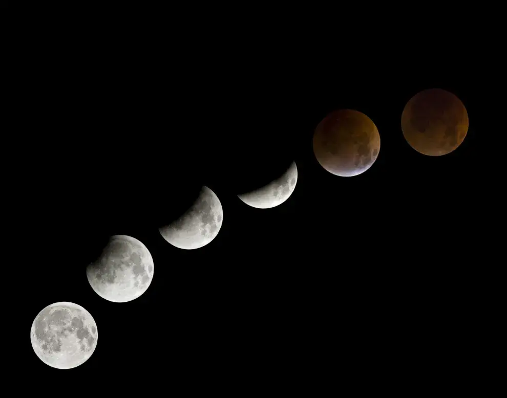 Hoy es el primer eclipse de 2024: cuál es la energía que trae.