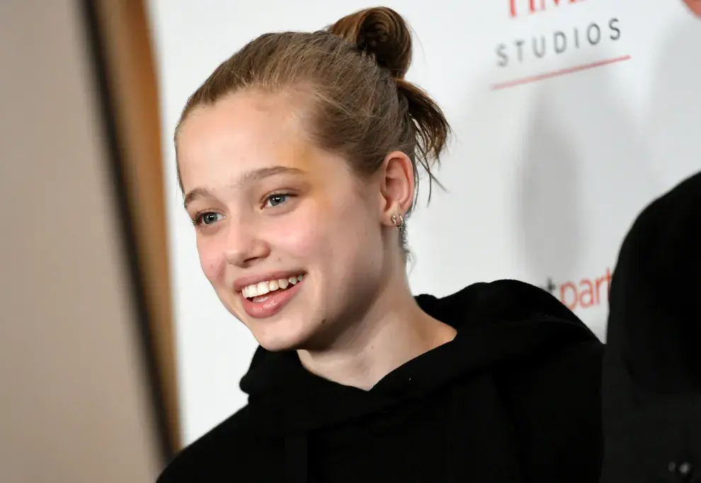 Shiloh Jolie-Pitt está a punto de cumplir 18 y sorprendió con su decisión.