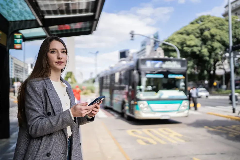 La medida llevada a cabo por la UTA y la AAETA no aplica para el Área Metropolitana de Buenos Aires (AMBA).