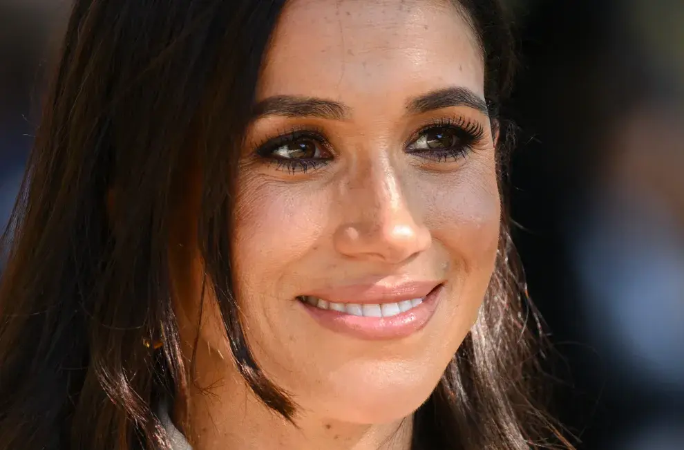 Meghan Markle en los Invictus Games Düsseldorf.