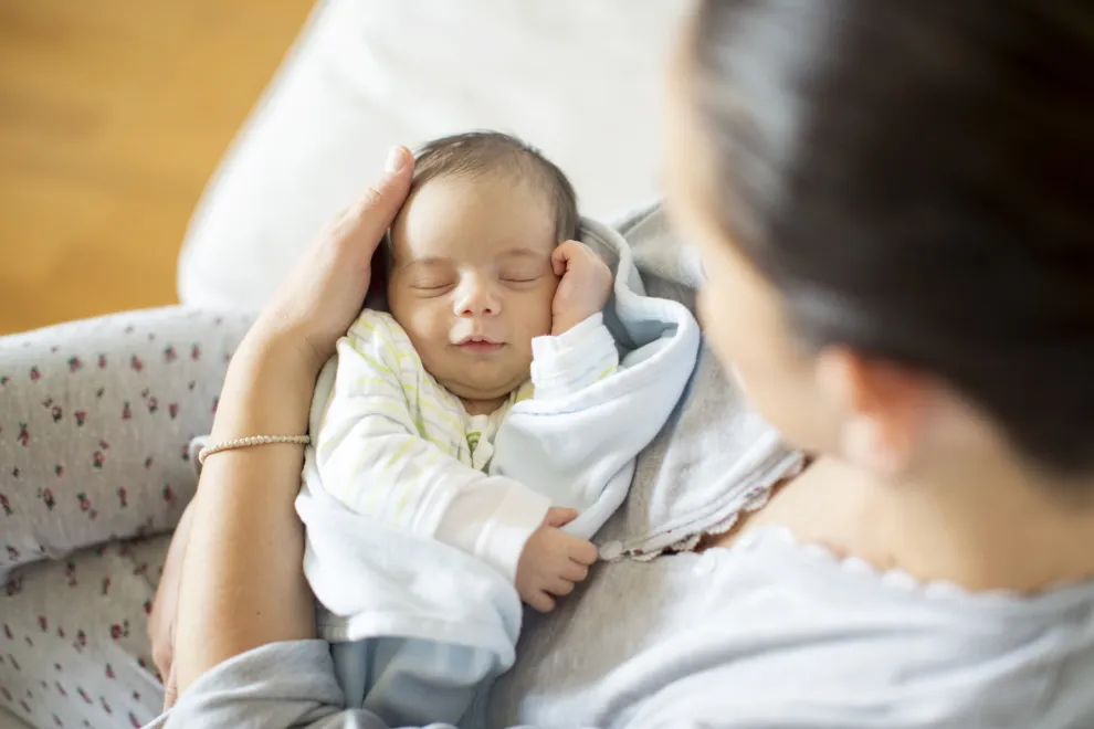 El sueño del bebé, uno de los temas más conversado entre las madres