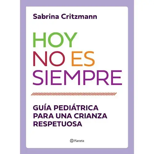 Hoy no es siempre, de Sabrina Critzmann