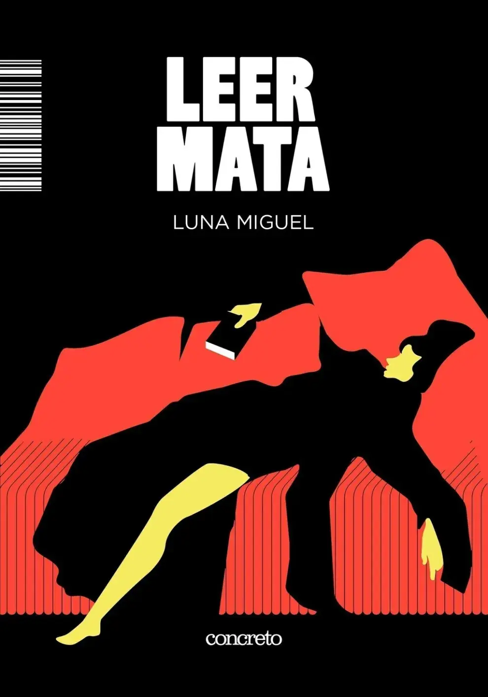 Leer mata, de Luna Miguel