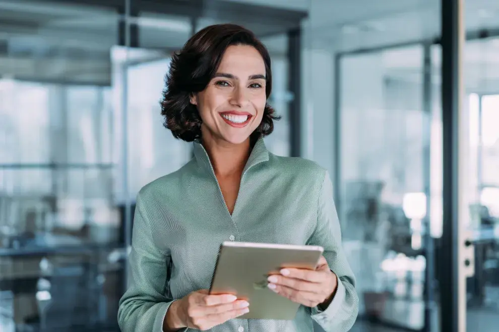 Mujeres en tecnología: necesitamos más liderazgos femeninos.