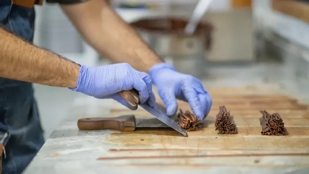 Fiesta Nacional del Chocolate en Semana Santa