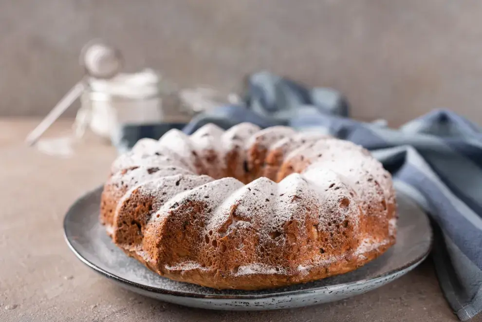 Rosca de Pascua keto