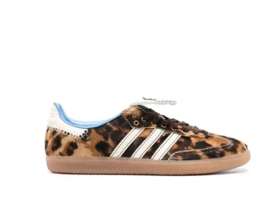 Zapatillas Wales Bonner x Adidas Samba FW23