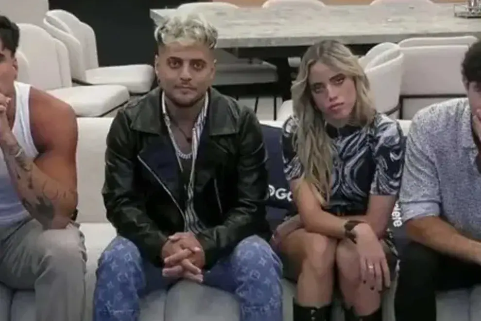 La última eliminada de la casa de Gran Hermano fue Denisse