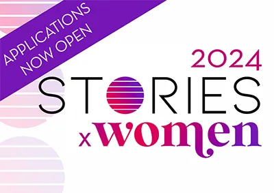 Stories x Women apunta a apoyara mujeres y diversidades para que se sumen al mundo de la animación.