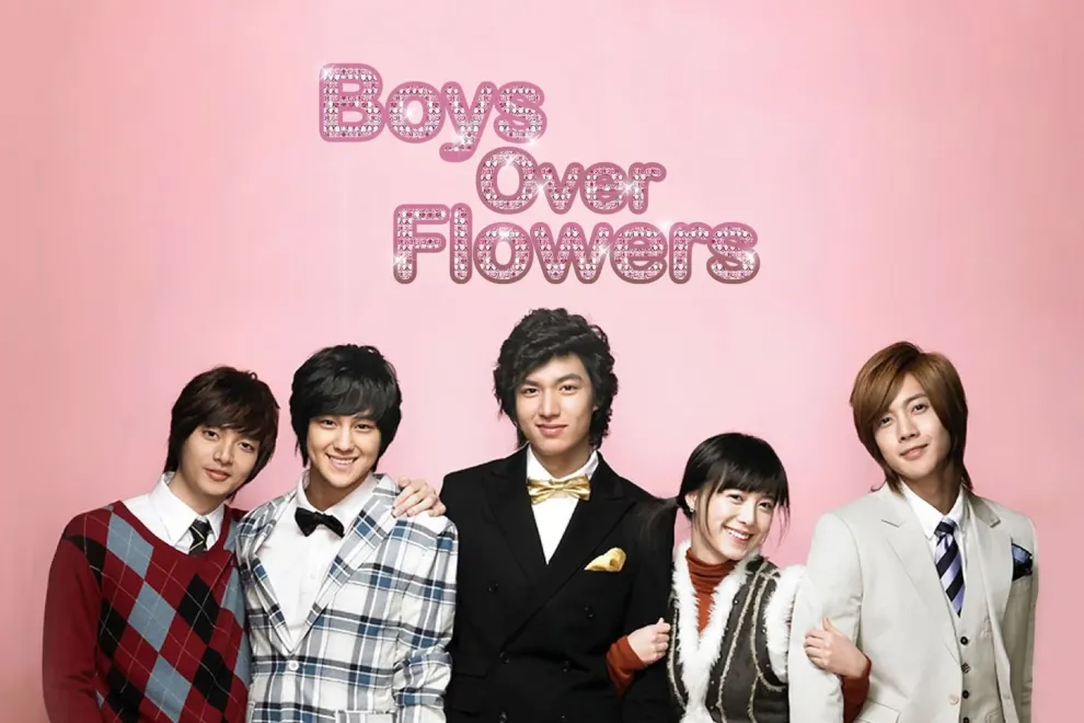 Boys Over Flowers dejará de estar disponible en Netflix el 1 de mayo.