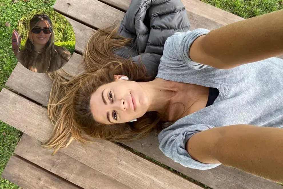 Así está hoy Valentina Barbier, la hija de 21 años de Juliana Awada.