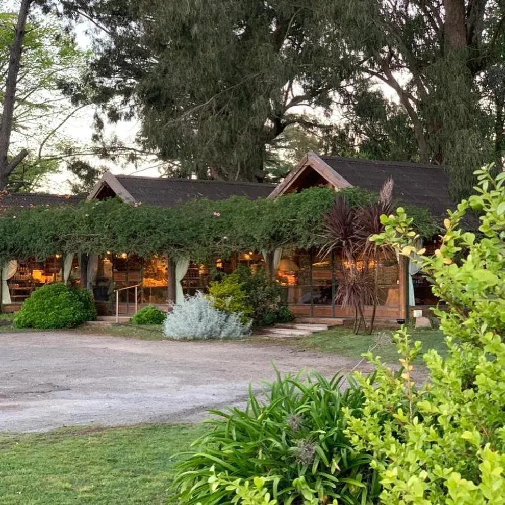 Majirena, el parador gourmet en la Ruta 2 a la altura de Dolores.