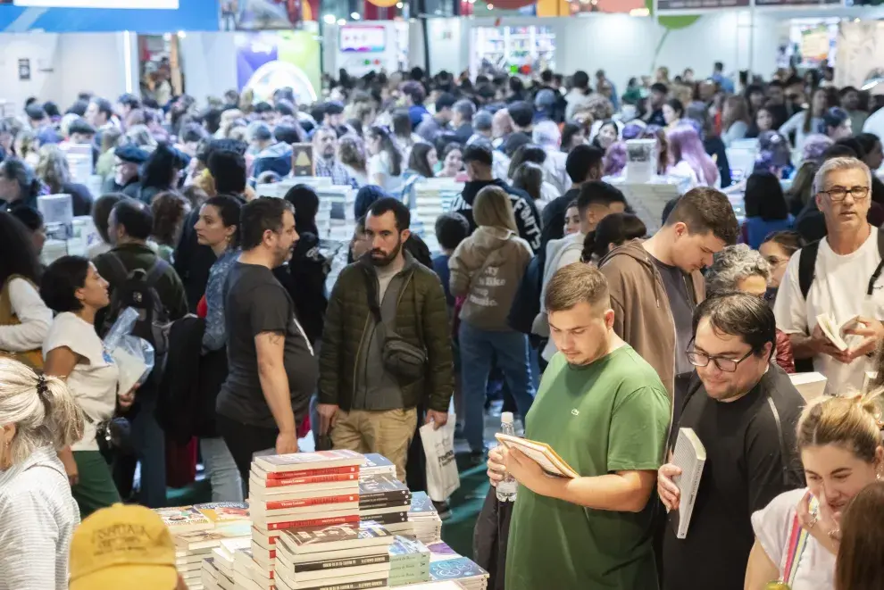 Feria del Libro 2024: 4 actividades para disfrutar en esta edición.