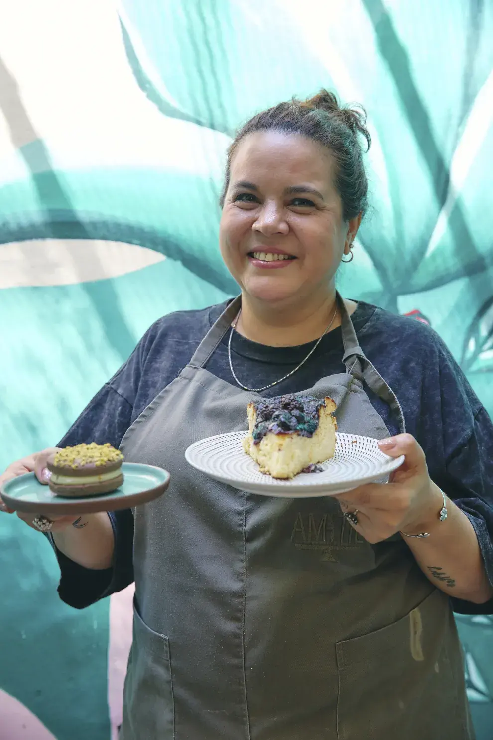 Amitié, un local gluten free en Palermo.