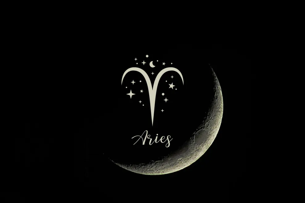 El impacto de la luna nueva en Aries en cada uno de los signos.