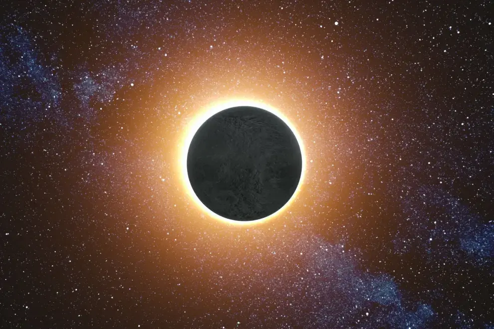 Cuándo será el segundo eclipse de 2024.