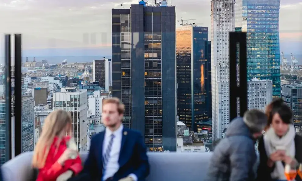 Un Bar Argentino Fue Elegido Entre Los Mejores Rooftop Del Mundo, Según ...