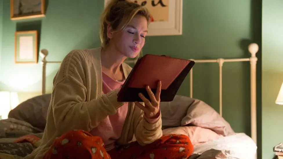 Renee Zellweger vuelve a encarnar su icónico personaje, Bridget Jones.