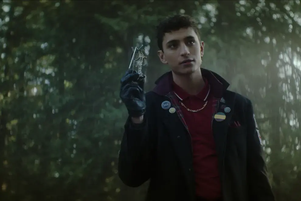 Dead Boy Detectives tiene una sola temporada de 25 episodios.