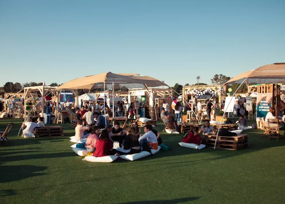 Actividades al aire libre, charlas, talleres y stands de productores sustentables es parte de la agenda de Bioferia.