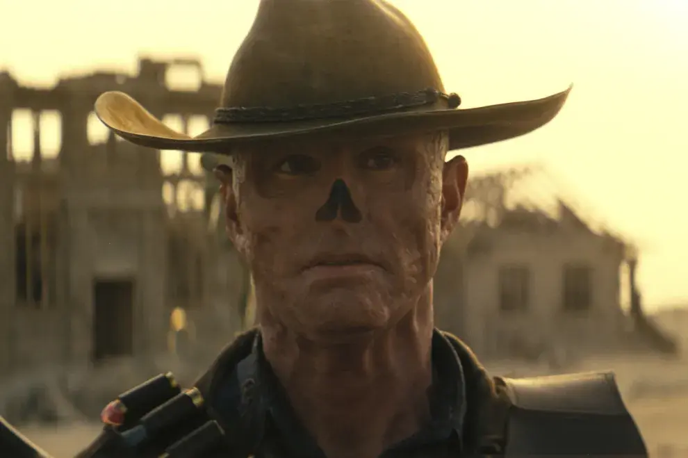 Lisa Joy y Jonathan Nolan son los creadores de Fallout.