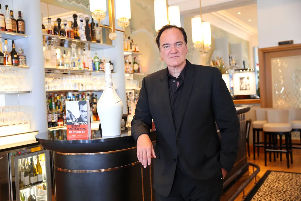 Quentin Tarantino cancela su nueva película The Movie Critic.