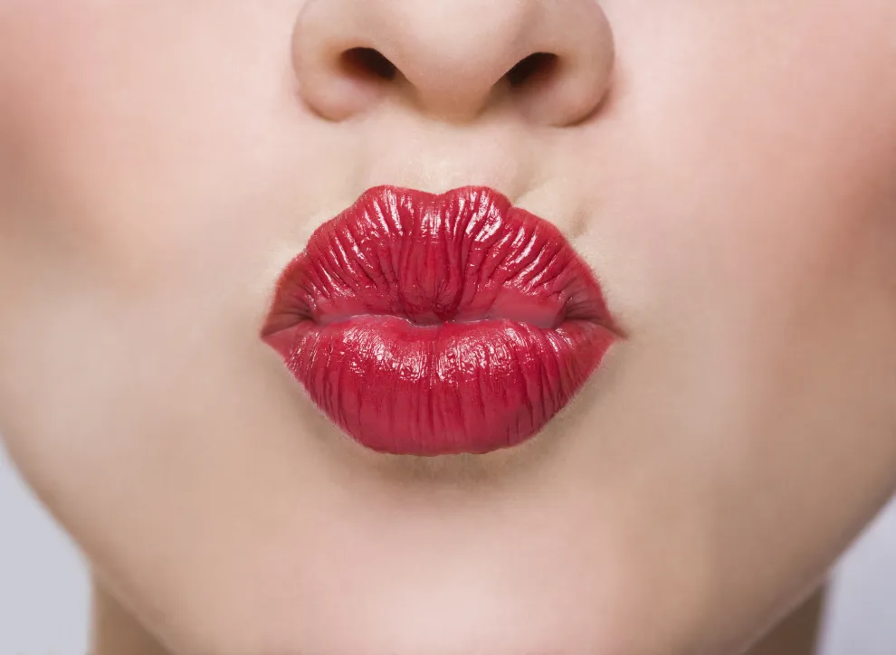 5 labiales increíbles para celebrar el Día del beso.