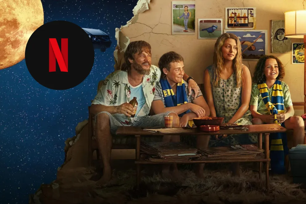 Chico come universo, uno de los mejores estrenos de Netflix en 2024.