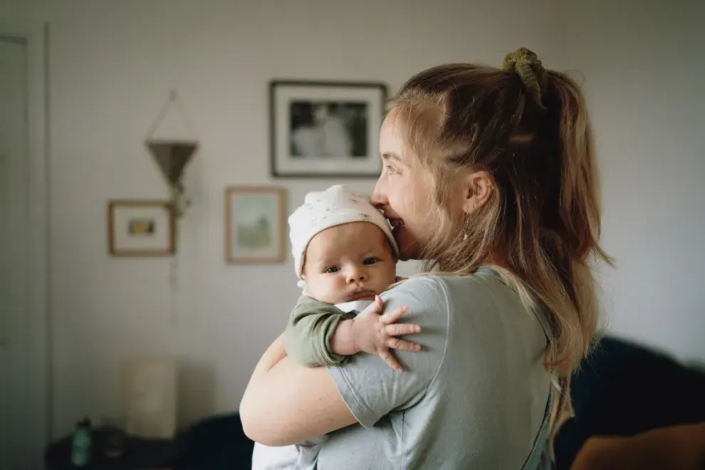 Hacer el duelo de la mujer que eras antes de ser mamá: claves para salir adelante.