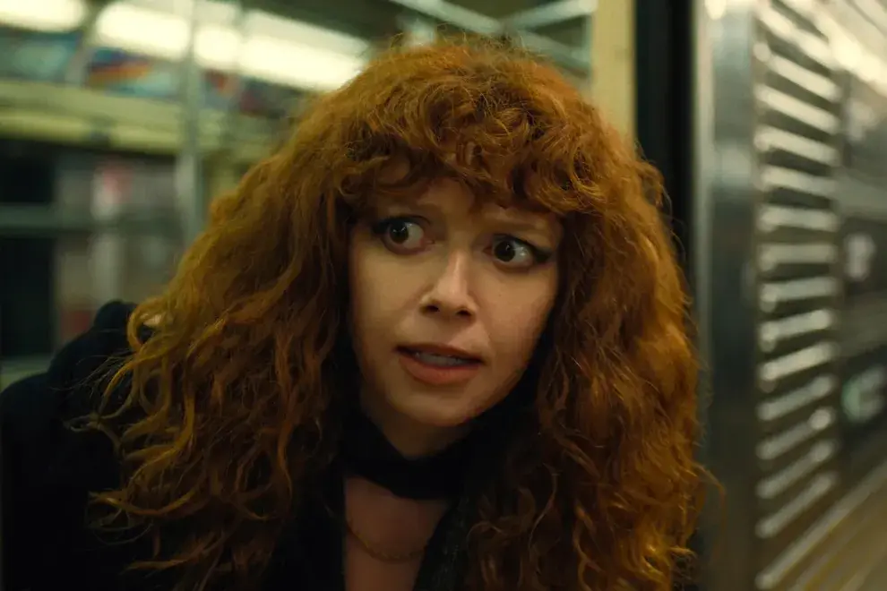 Natasha Lyonne es la protagonista de Russian Doll.