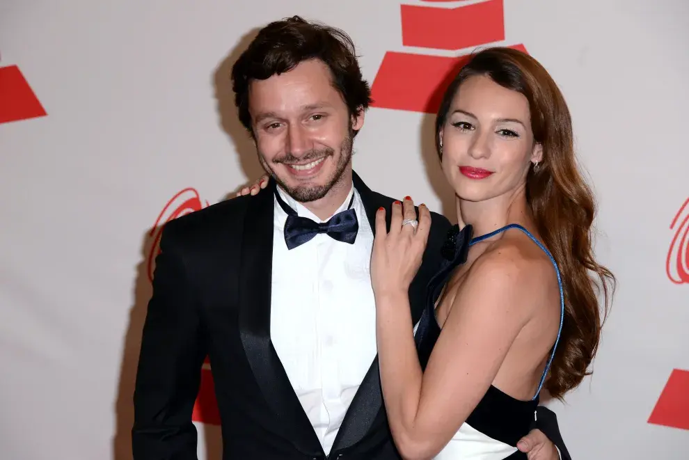 El inesperado encuentro entre Pampita y Benjamin Vicuña