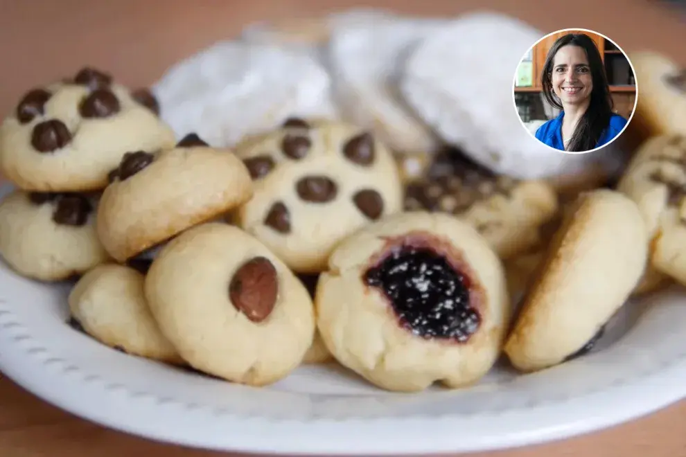 Paulina Cocina: galletitas dulces y fáciles.