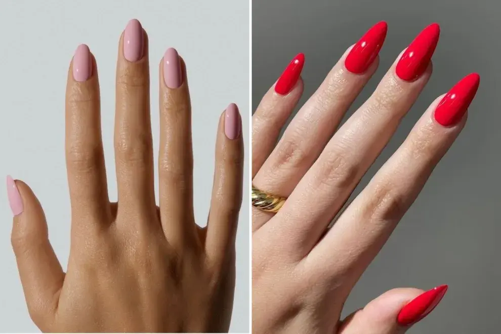 7 tendencias en uñas que están súper de moda en 2024.