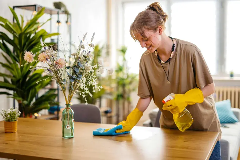 El ritual japonés es un método único e ideal para mantener en bienestar de tu casa. 