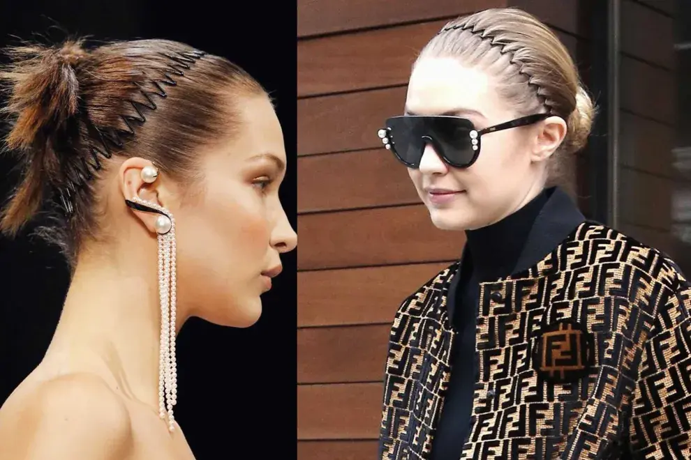 Bella Hadid, Gigi Hadid y Amy Adams son algunas de las celebs que eligieron sumar este accesorio a sus looks