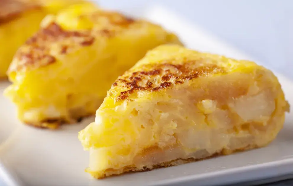 Tortilla de papas: una receta inspirada en Doña Petrona.