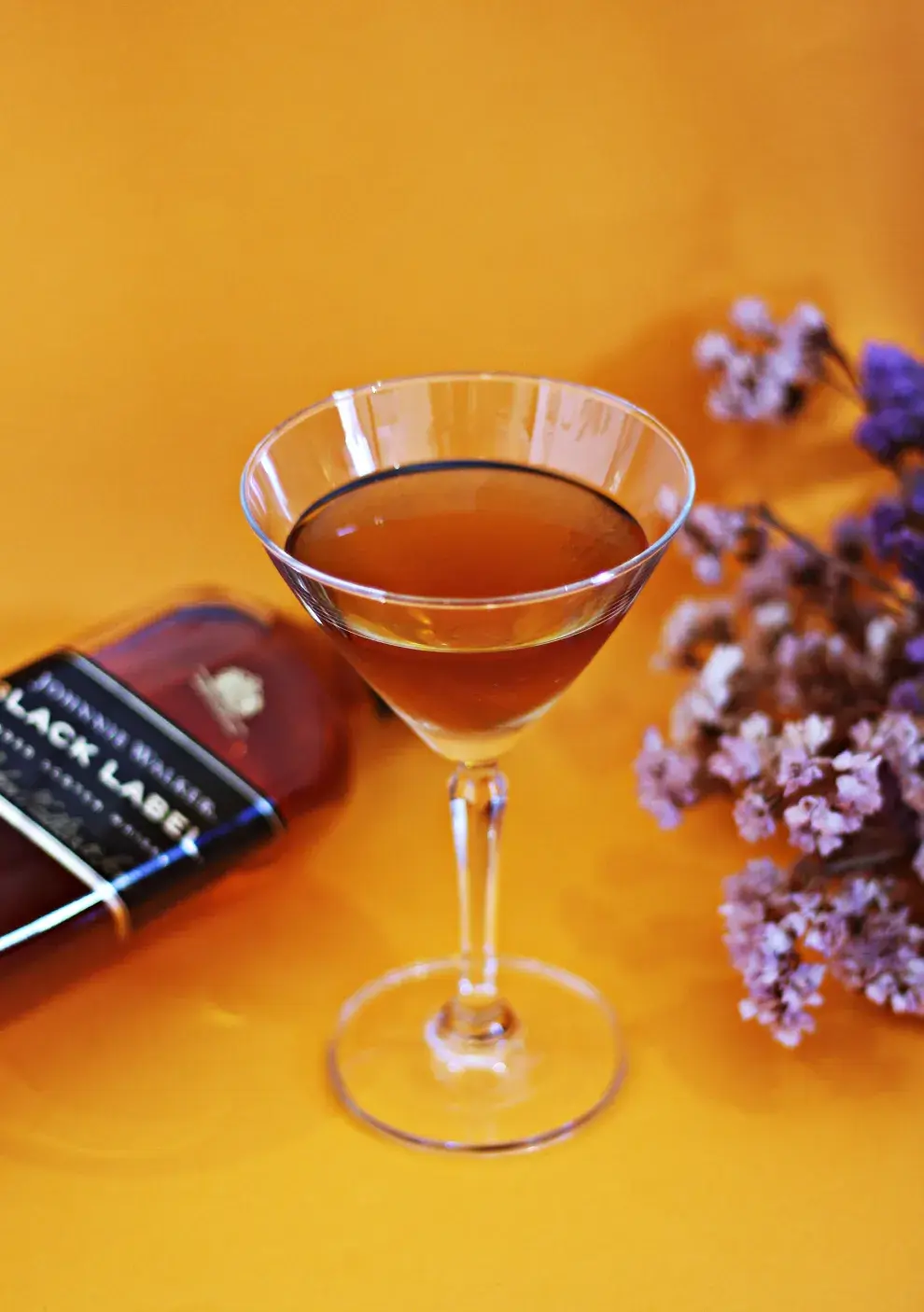 El Consuelo, el trago creado por Magui Caviasso.