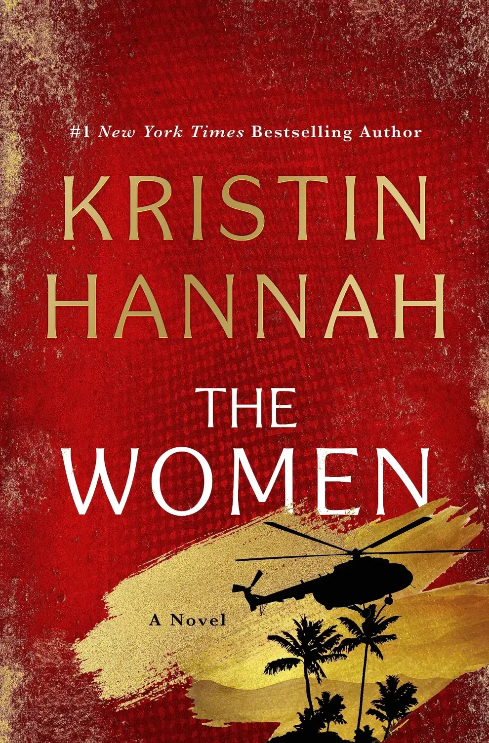 Portada de The Women de Kristin Hannah.