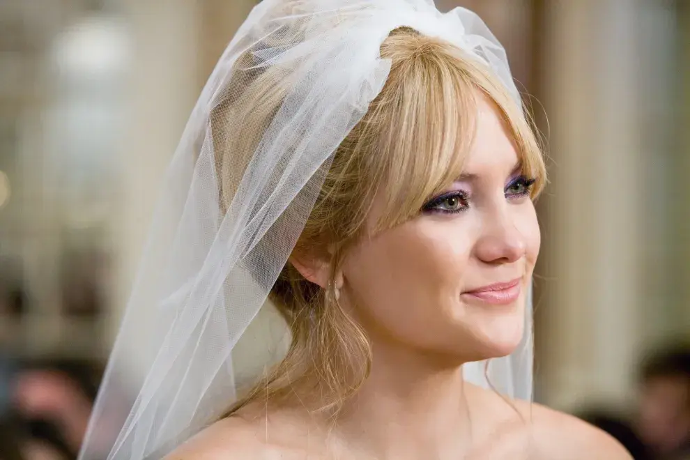 Kate Hudson interpreta a Liv en Guerra de novias.