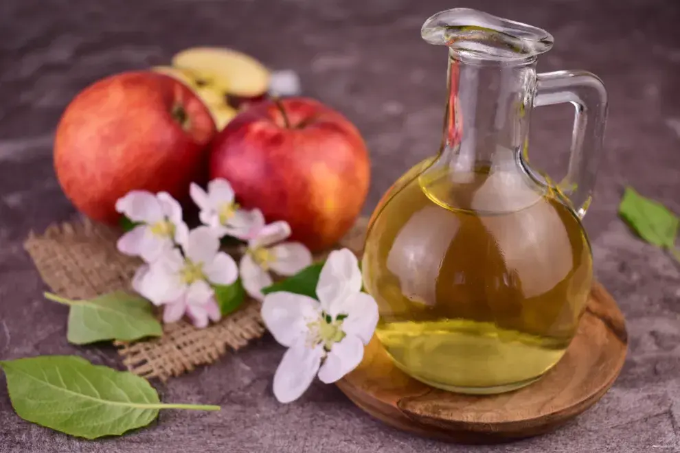 Vinagre de manzana o blanco: ¿cuál es mejor para la limpieza?