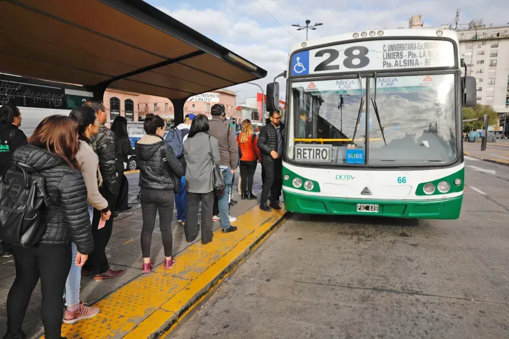 Paro del 9 de mayo: ¿a qué servicios de transporte afecta?