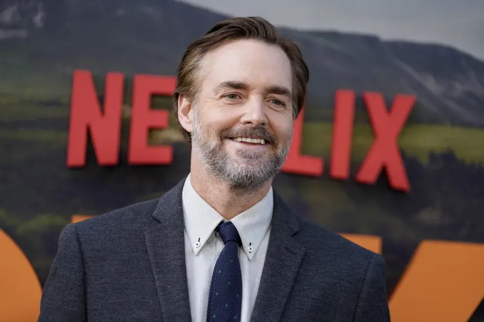 Will Forte protagoniza la nueva serie éxito de Netflix.