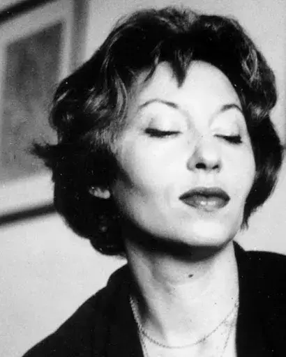 Clarice Lispector, una de las plumas más sublimes de Brasil.