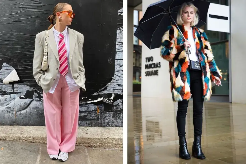 5 tendencias del street style que la rompen este invierno.